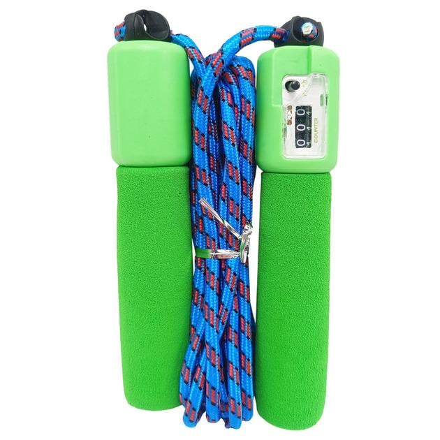 Скакалка з лічильником MS 0345