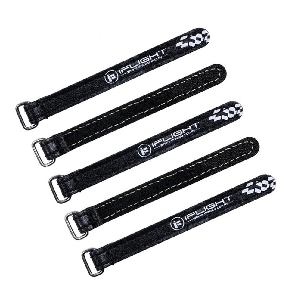 Стрепы для крепления батареи iFlight для дронов 15х250 мм 5 шт. (00-00023372)