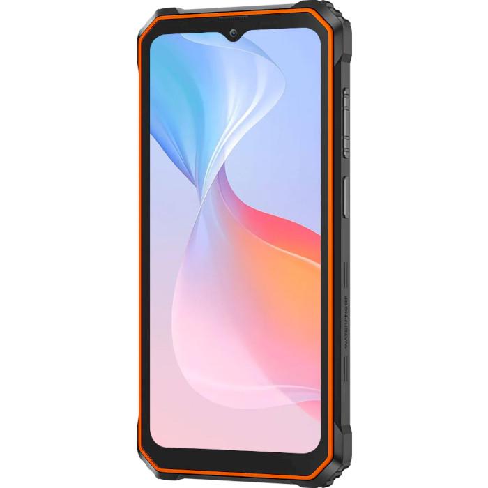 Смартфон Blackview BV6200 Pro 6/128 Гб Orange (6931548314721) - фото 3