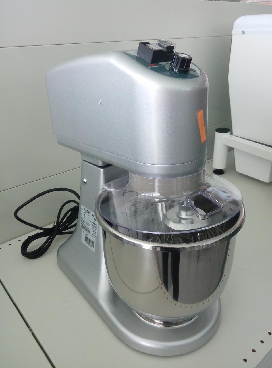 Миксер планетарный SIRMAN Plutone 7 л (037745)