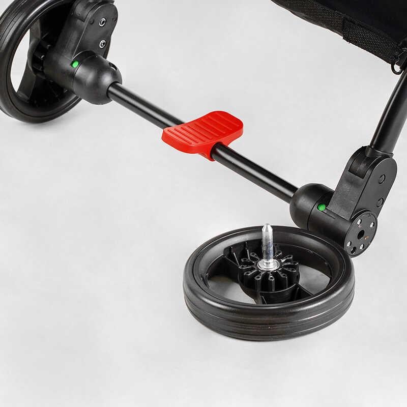 Коляска прогулянкова дитяча Joy Elegans A-16207 (118554) - фото 9 Коляска прогулянкова дитяча Joy Elegans A-16207 (118554) - фото 9