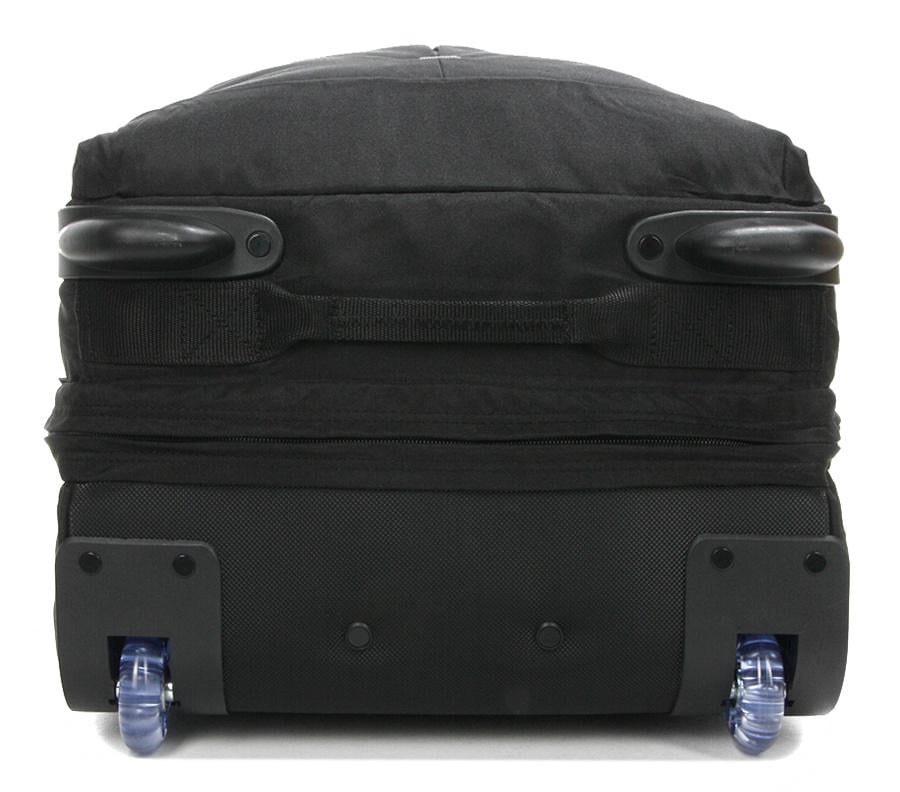 Сумка велика дорожня Airtex 827 на колесах L 98 л Чорний - фото 11 Сумка велика дорожня Airtex 827 на колесах L 98 л Чорний - фото 11