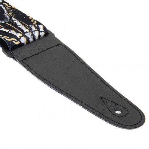 Ремень для гитары P&P Череп (113) - фото 9