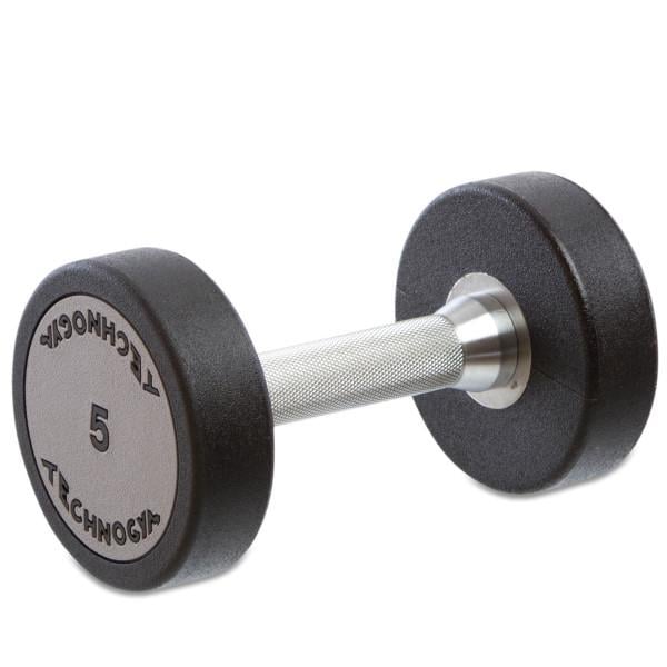 Гантель цельная Technogym TG 5 кг (23715553) Гантель цельная Technogym TG 5 кг (23715553)