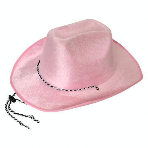 Шляпа Ковбойская Seta Decor 11-581PN Шляпа Ковбойская Seta Decor 11-581PN