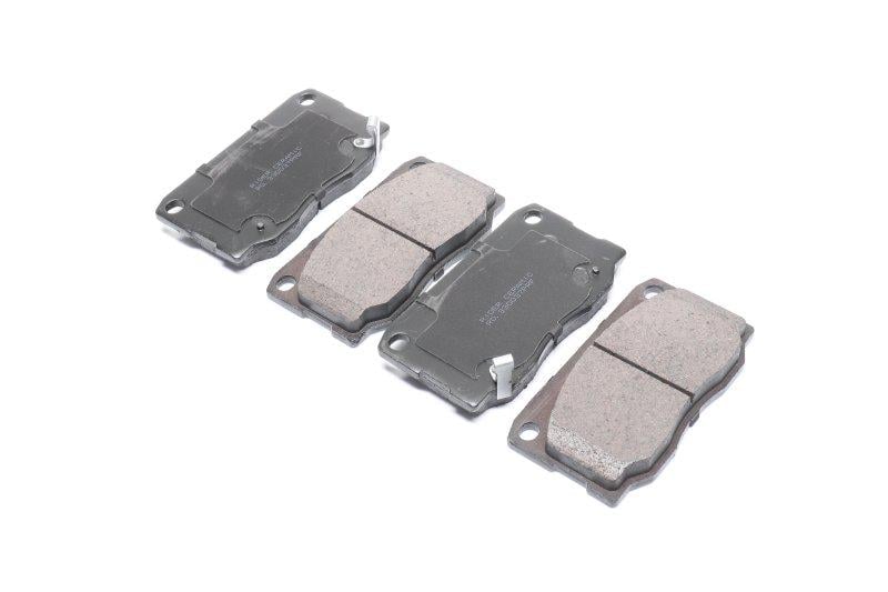 Колодки гальмівні дискові Ceramic Hyundai hd65/72 передні (RD.330037PRF RIDER)