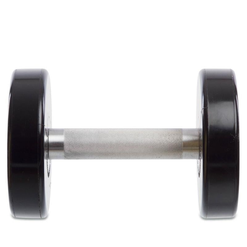 Гантель цілісна професійна Zelart LIFE FITNESS SC-80081-6 1 шт. 6 кг (DR002728) - фото 2