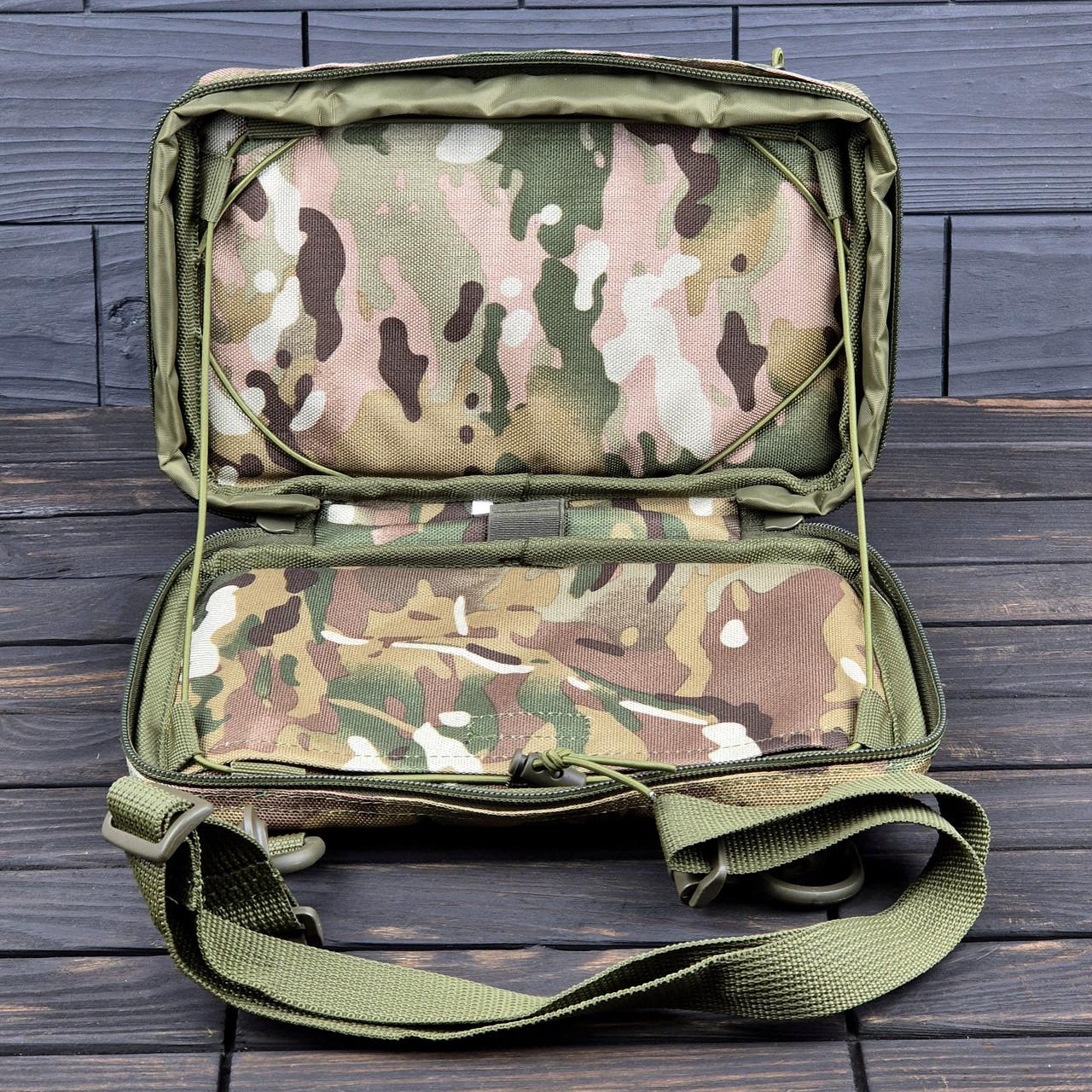 Подсумок для планшета 10" модель 2 Мультикам (2470674690) Подсумок для планшета 10" модель 2 Мультикам (2470674690)