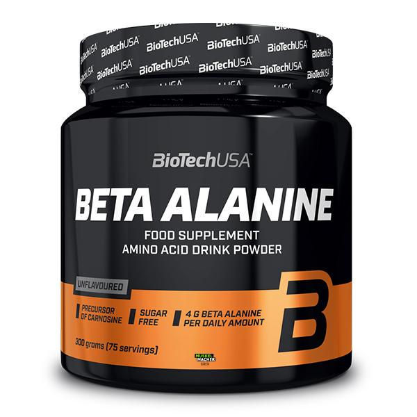 Амінокислота BioTeсh Beta Alanine 300 г