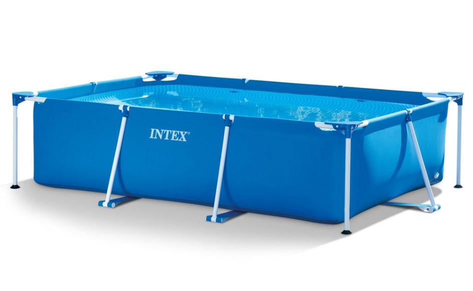 Бассейн каркасный Intex 28272 300x200x75 см (DM-28272-2w1)