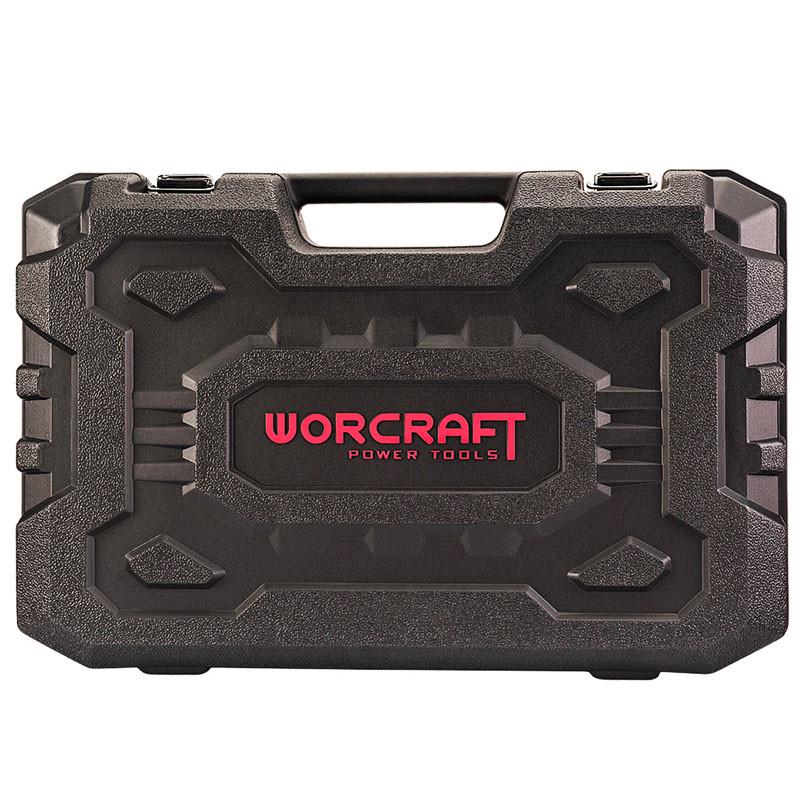 Перфоратор бочковой Worcraft RH15-40X (13184) - фото 7