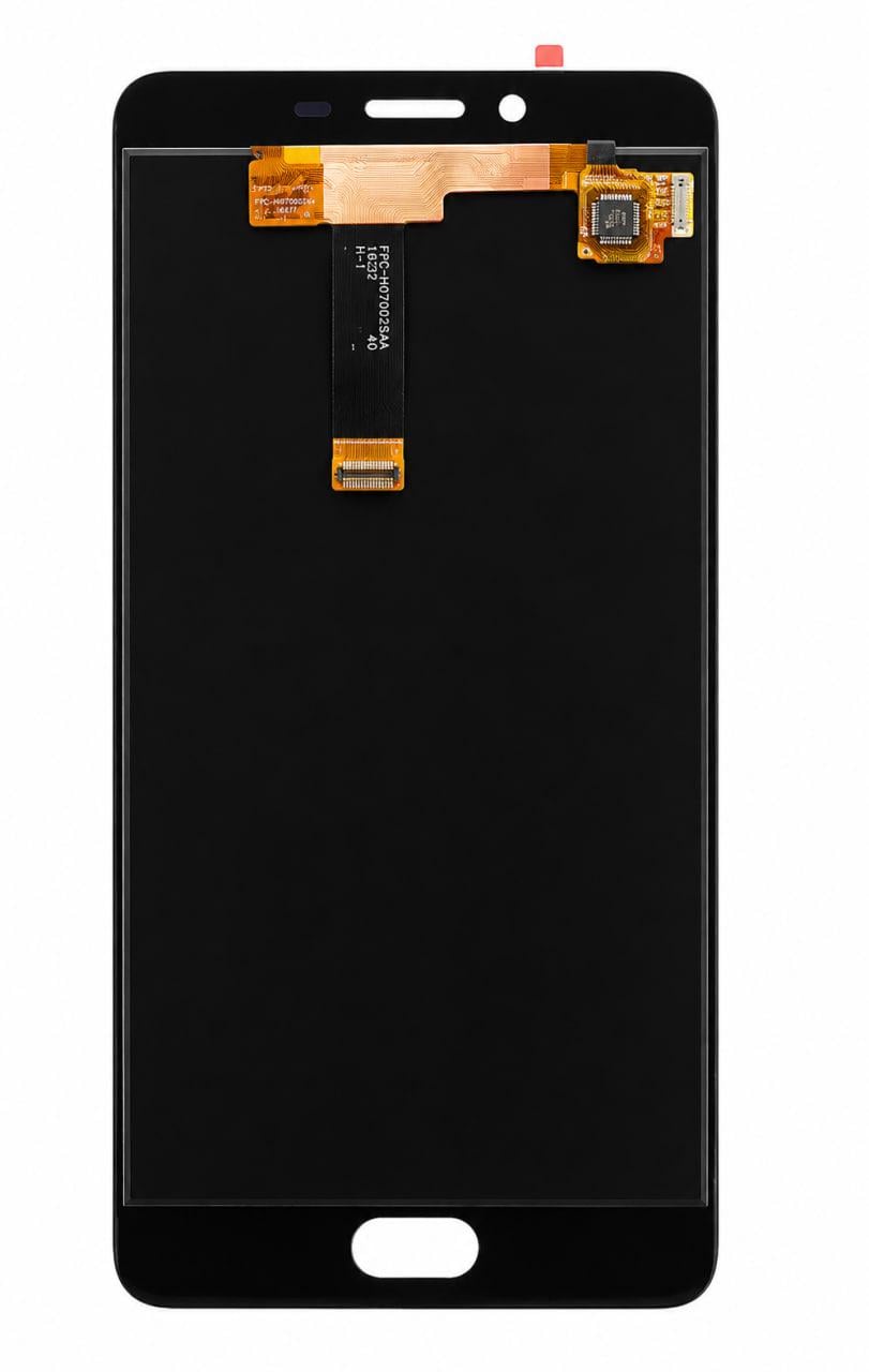 Дисплейный модуль для Meizu E2 Черный (000051547)