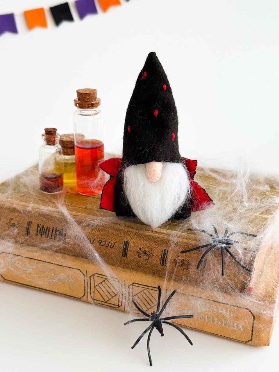 Набор игрушек Гномы с шляпами (29528503) - фото 8 Набор игрушек Гномы с шляпами (29528503) - фото 8