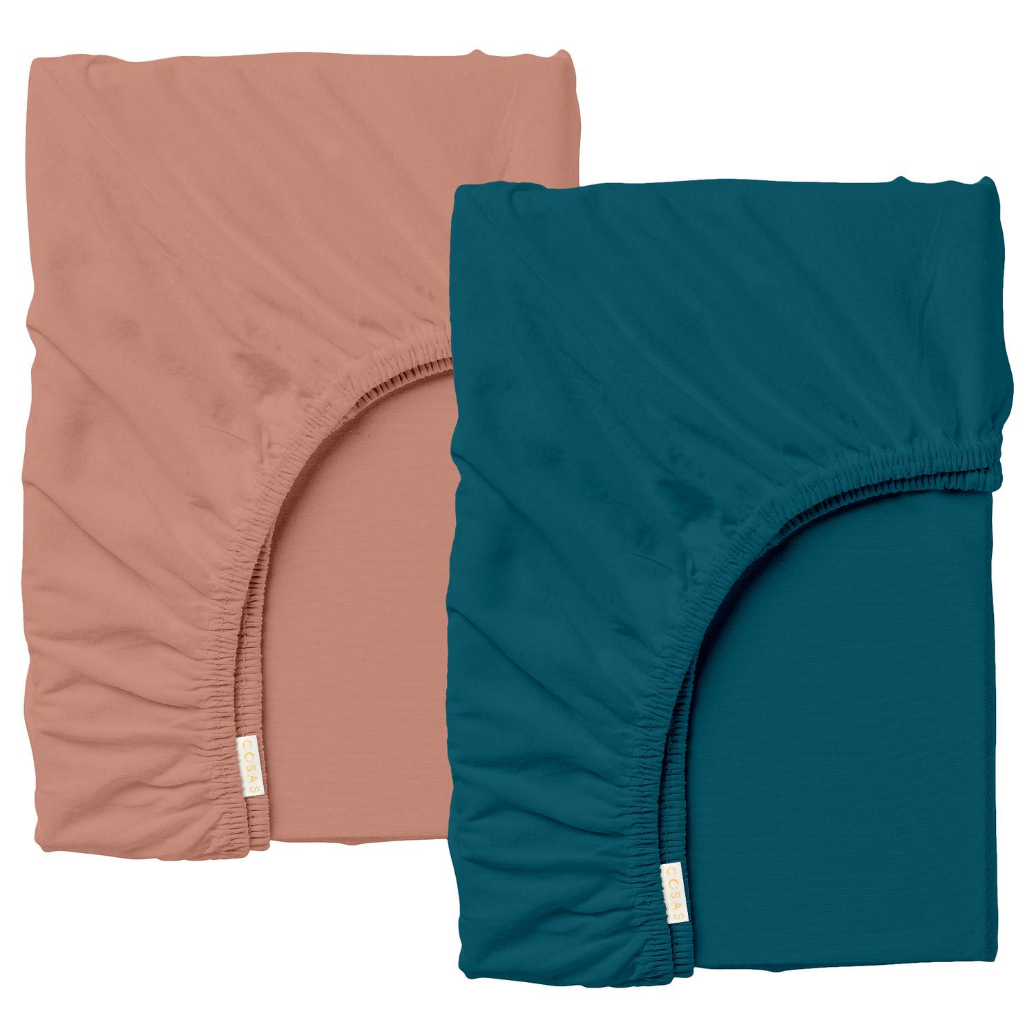 Набор простынь Cosas Autumn на резинке 180x200 см (4822052183496) Набор простынь Cosas Autumn на резинке 180x200 см (4822052183496)