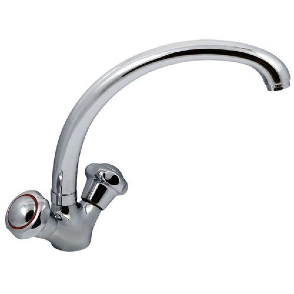 Смеситель для кухни Haiba 273 Mega (29801) Смеситель для кухни Haiba 273 Mega (29801)