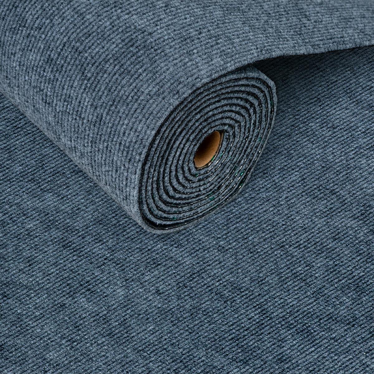 Ковролін самоклеючий 600х3000 мм Сірий (SW-00002584 (991944469)