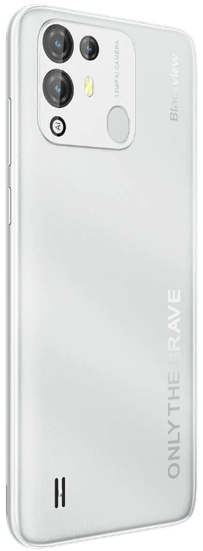 Смартфон Blackview A55 Pro 4/64Gb White - фото 6 Смартфон Blackview A55 Pro 4/64Gb White - фото 6