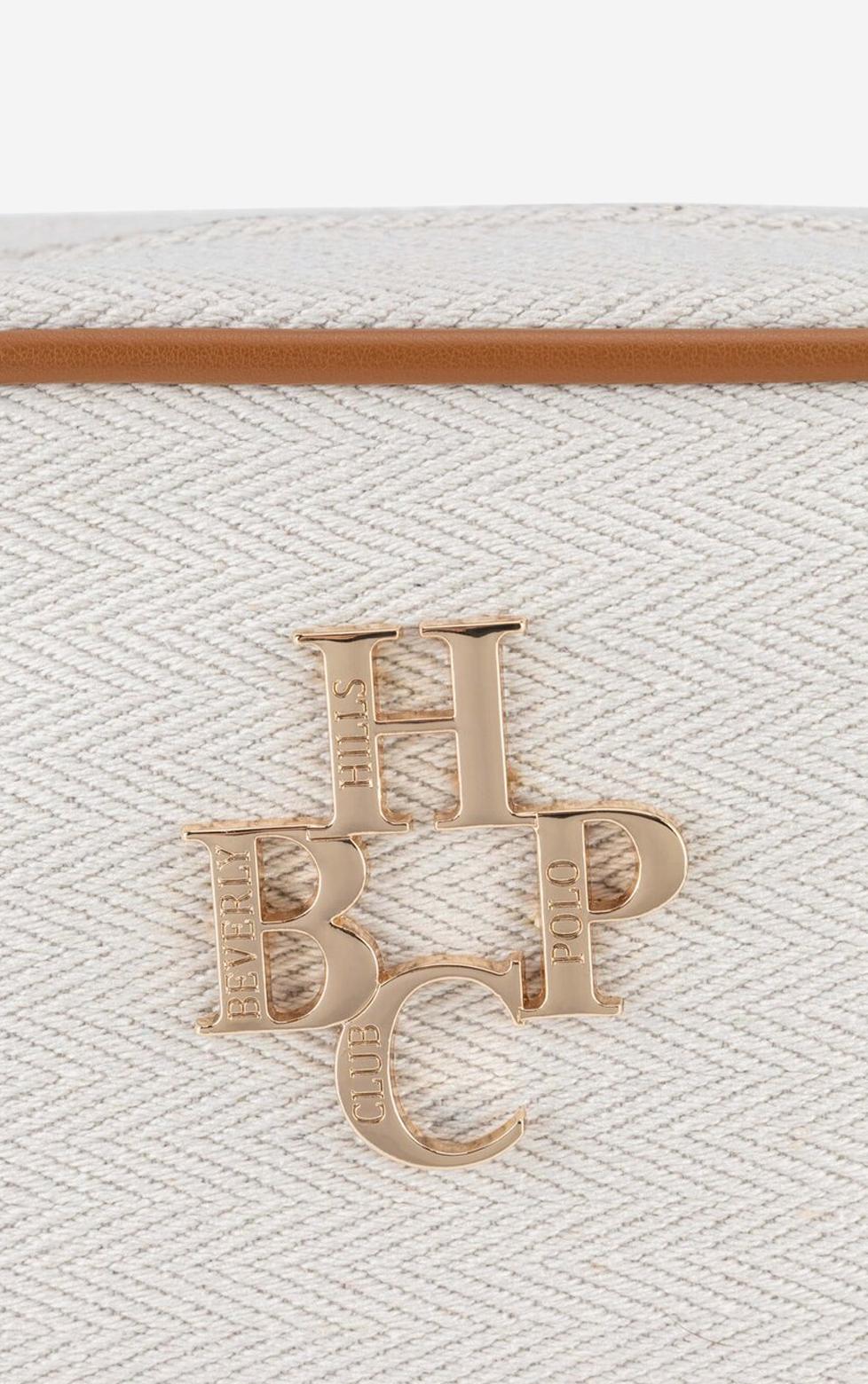 Сумка крос-боді Beverly Hills Polo Club Бежевий (0392) - фото 7 Сумка крос-боді Beverly Hills Polo Club Бежевий (0392) - фото 7