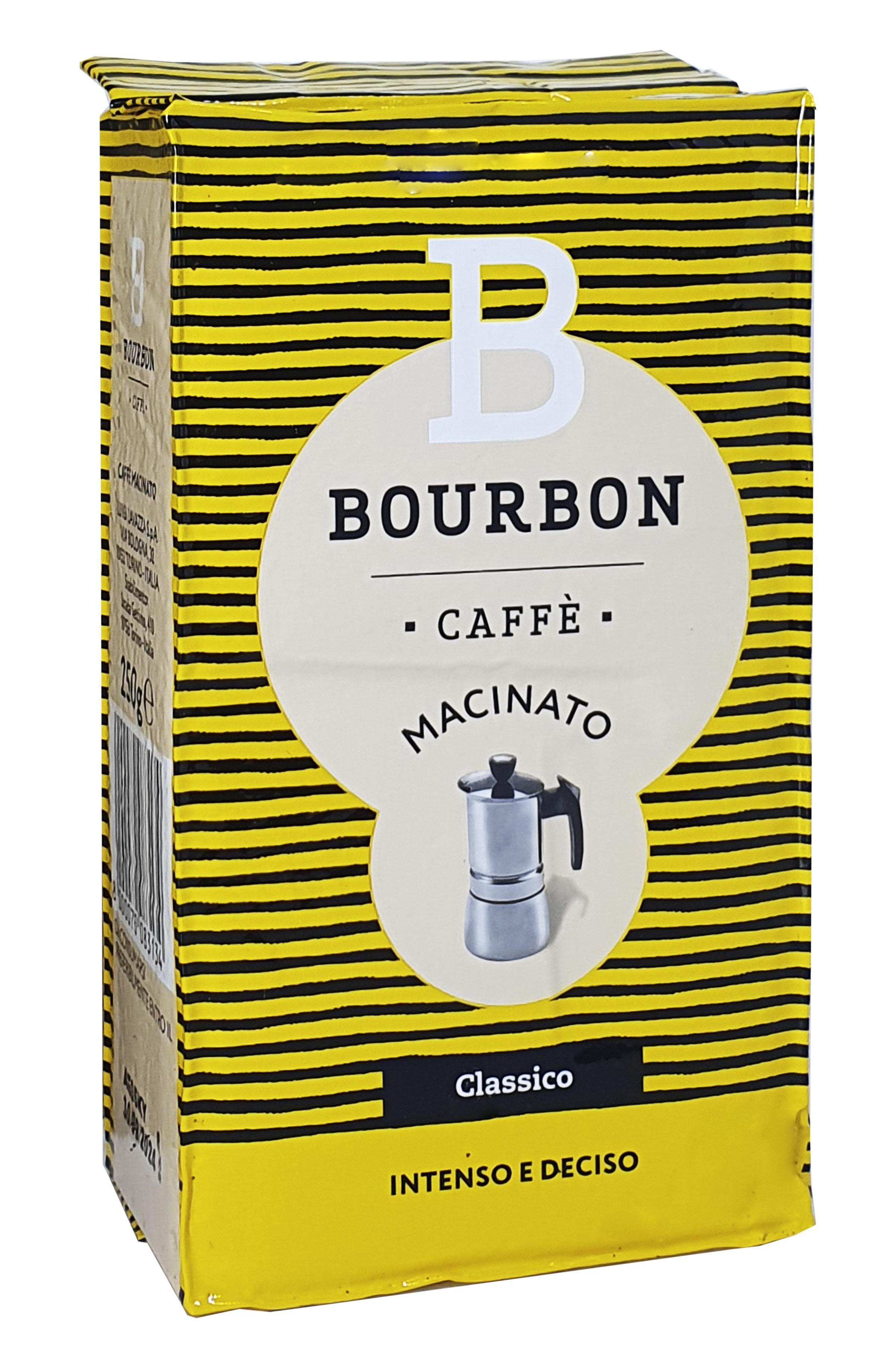 Кофе Lavazza Bourbon молотый 250 г (57628) Кофе Lavazza Bourbon молотый 250 г (57628)