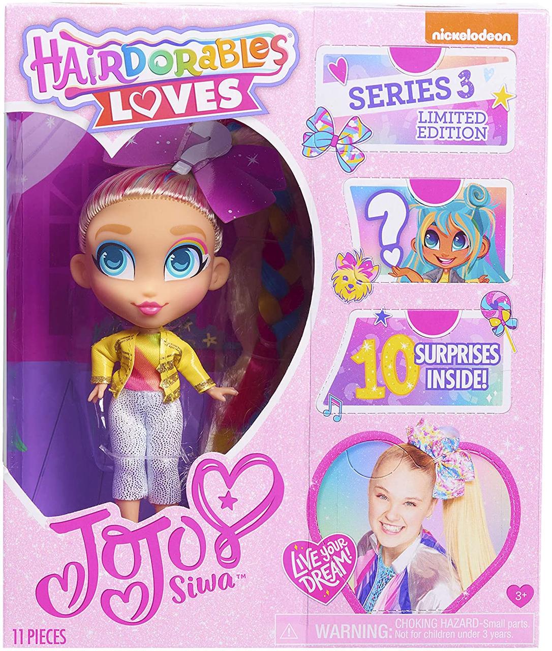 Лялька Хердораблс Джоджо Сива (52220/52341)