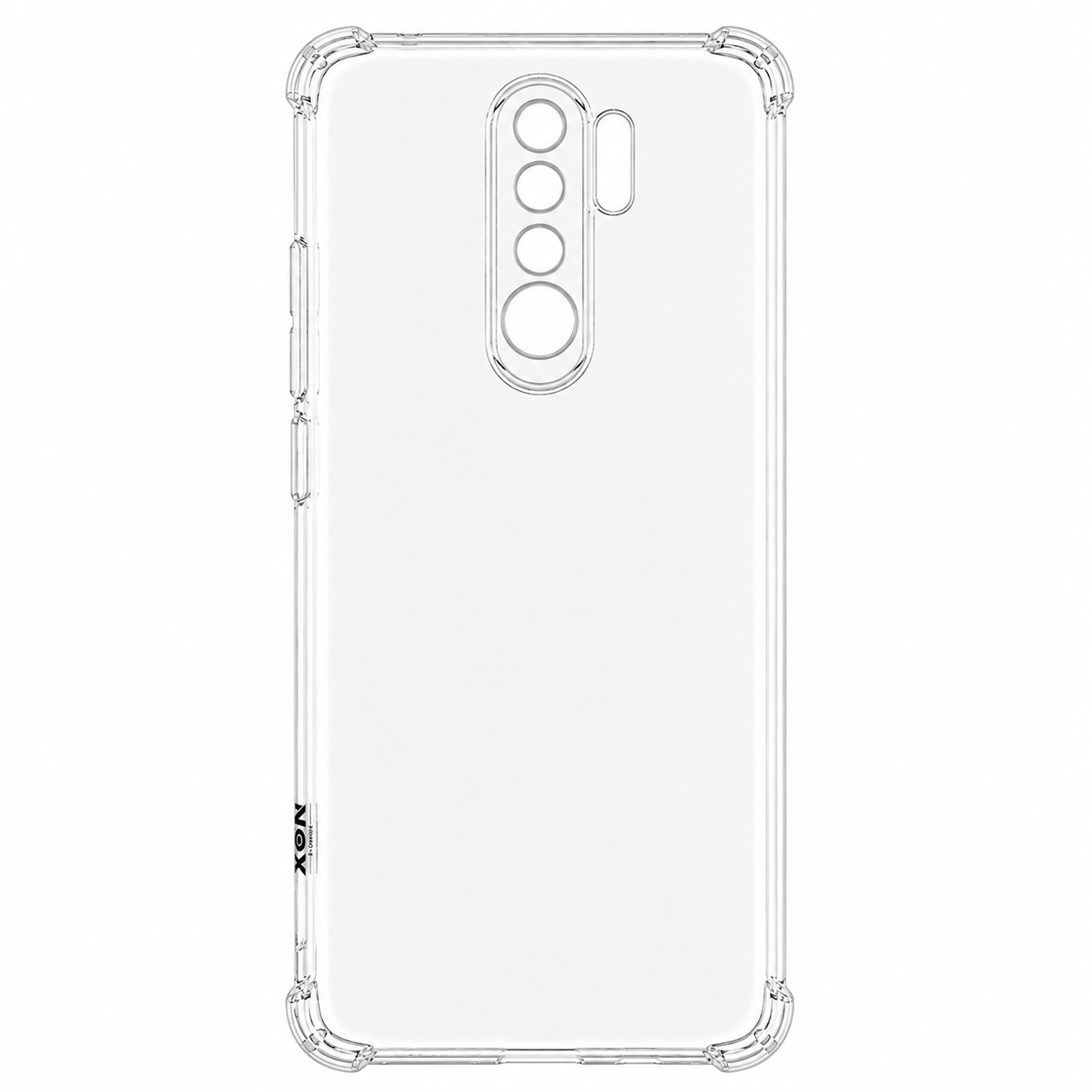 Чохол XON PhoneCase для Xiaomi Redmi 9 (PCSA3210911T 0700) Прозорий