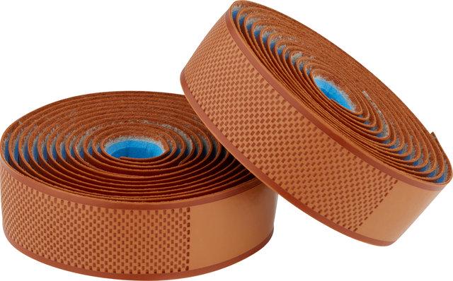 Обмотка керма BROOKS CAMBIUM Rubber Bar Tape Orange