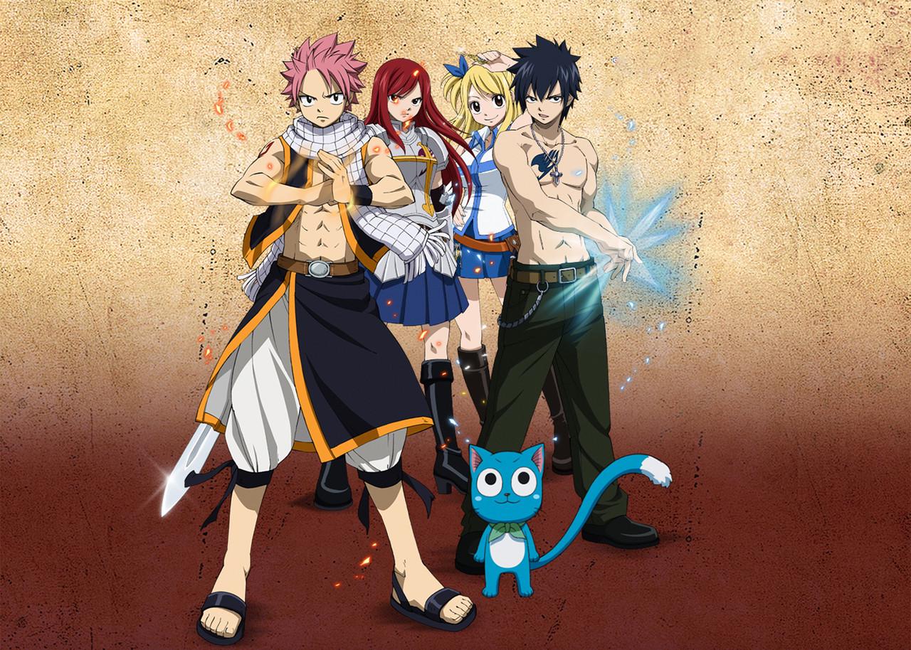 Картина GeekLand Fairy Taill (FT 09.089)