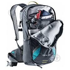 Рюкзак Deuter Race Air Graphite-Petrol (1052-3207218 4331)