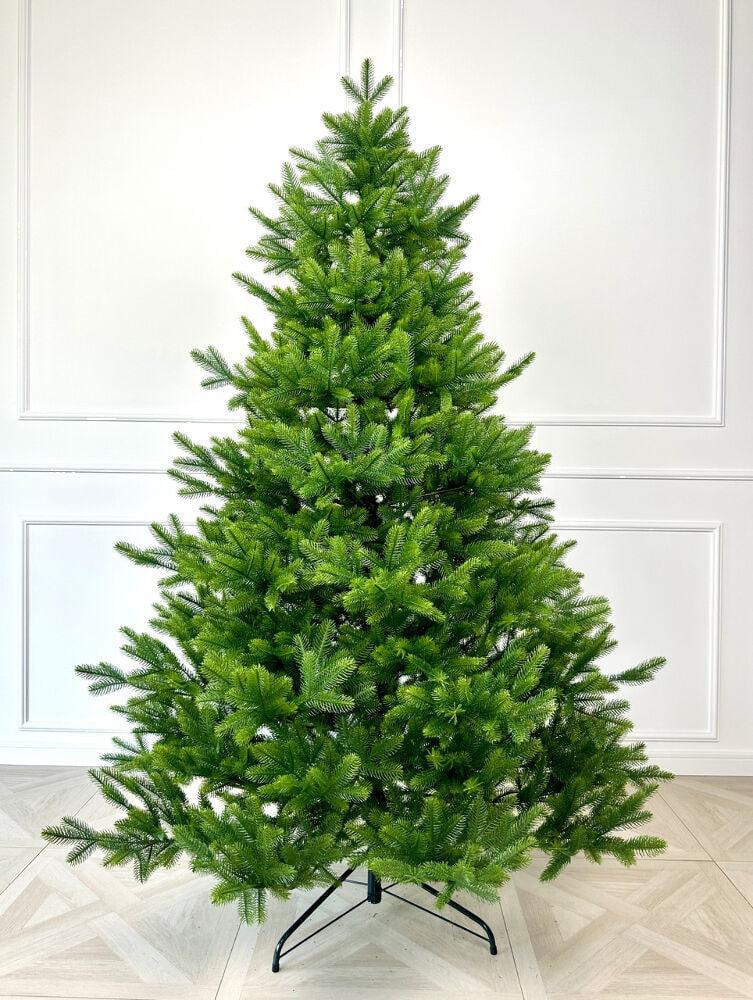 Штучна ялинка лита Forest Maxi з металевою підставкою 2 м (270/200/Mix)