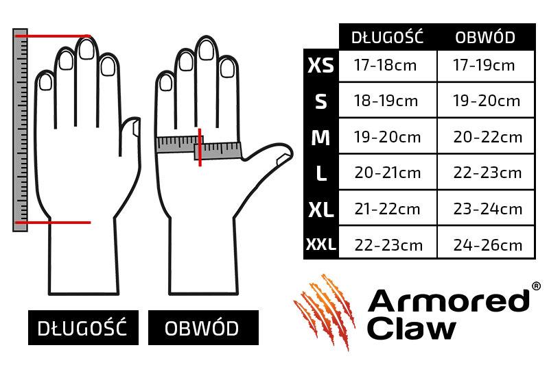 Рукавиці Armored Claw Smart Tac XXL Black (11169) - фото 8