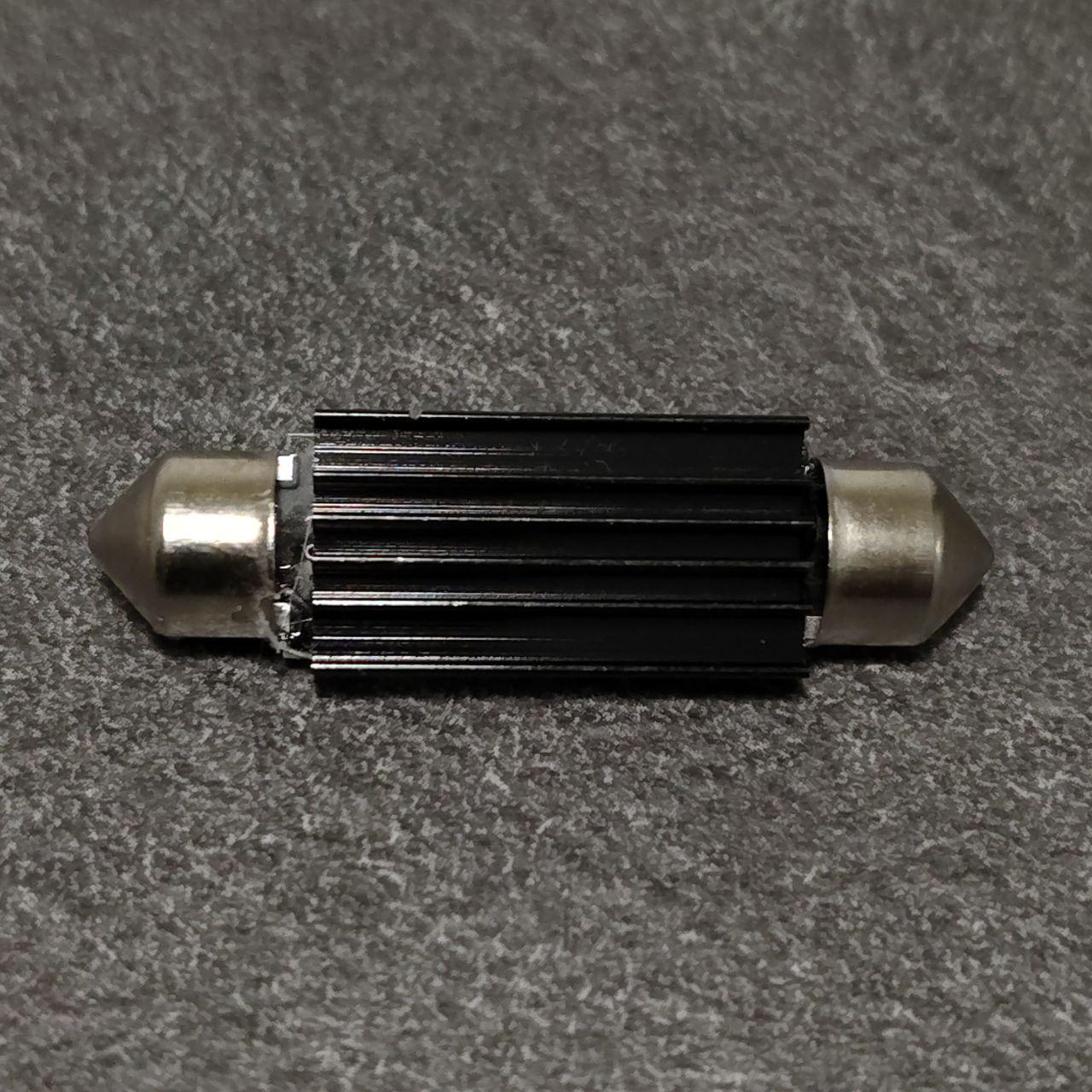 Автолампа Feston C5W Canbus CSP1860 12V 24V LED 41 мм Белый (578STORE3) - фото 2 Автолампа Feston C5W Canbus CSP1860 12V 24V LED 41 мм Белый (578STORE3) - фото 2