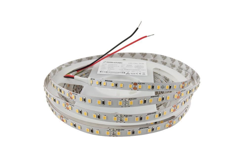 Светодиодная лента 2835-120-IP33-NW-8-24 RN08C0TC-B e-PCB 4000К (16900)