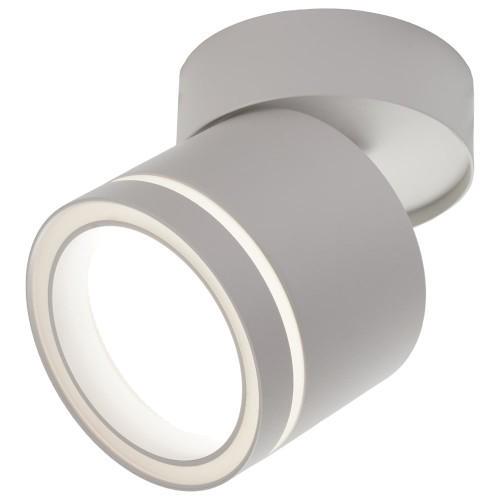 Спот накладной поворотный Ardero ML418-1 под лампу Белый (80324) - фото 2 Спот накладной поворотный Ardero ML418-1 под лампу Белый (80324) - фото 2