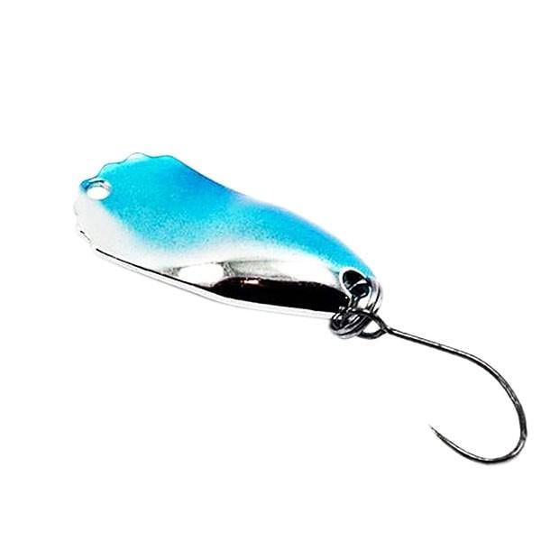 Блесна колеблющаяся Country Road Chingen Sai 1,5 г col.S03 (9826) Блесна колеблющаяся Country Road Chingen Sai 1,5 г col.S03 (9826)