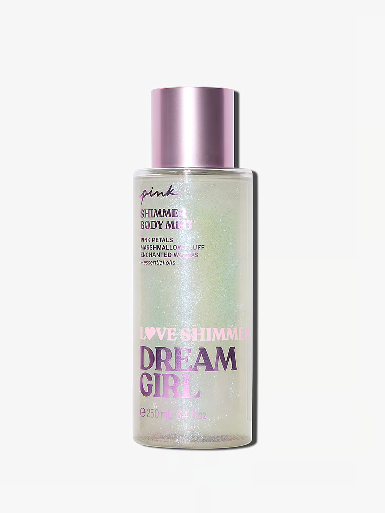 Міст для тіла Victoria's Secret Dream Girl Shimmer Fragrance Mist (24702852)