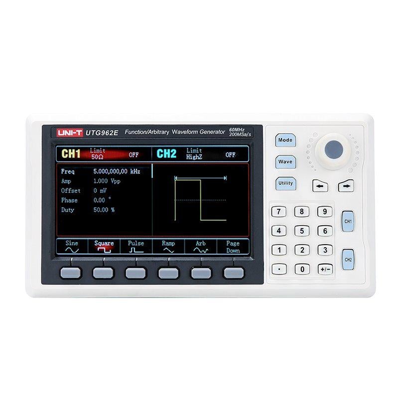 Генератор сигналов UNI-T UTG962E (903397)