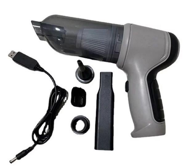 Автопылесос CQ Vacuum Cleaner (HL-107)