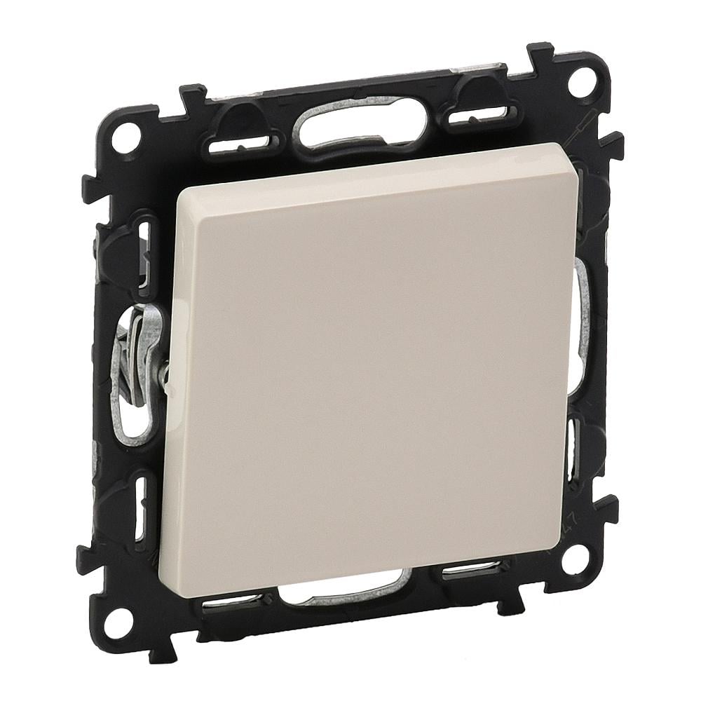 Выключатель Legrand Valena Life Слоновая кость (752501) Выключатель Legrand Valena Life Слоновая кость (752501)