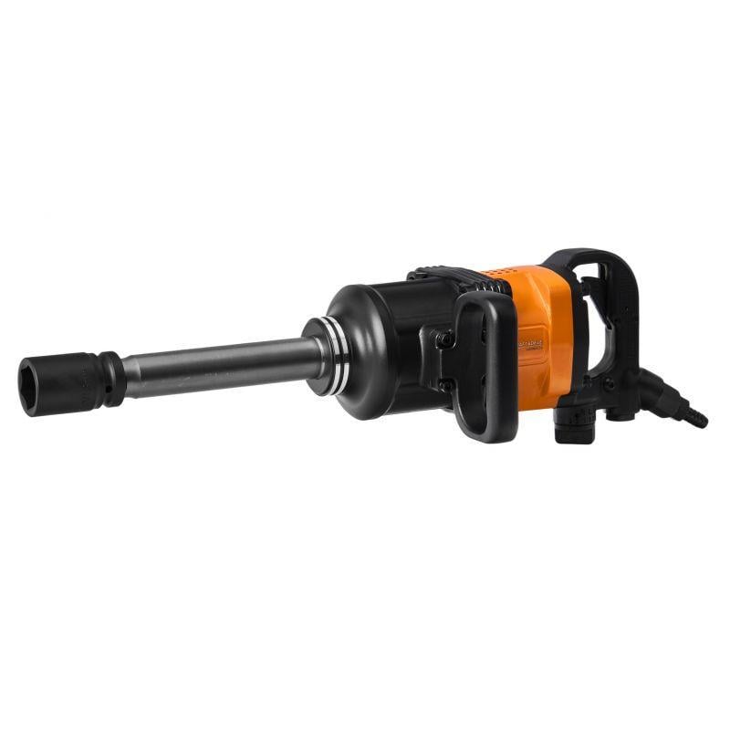 Гайковерт пневматический Kraft&Dele KD5781 2623549588 ударный с кейсом 5500 Нм 3600 об/мин 1"