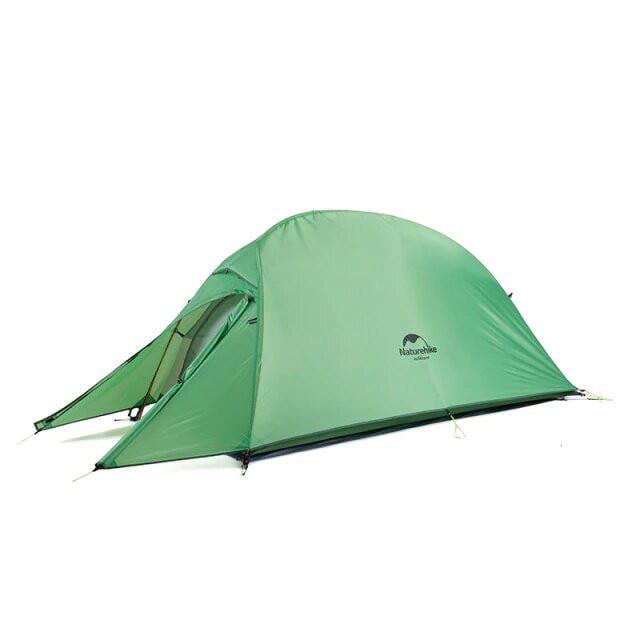 Намет Naturehike 210Т Cloud Up NH18T010-T Green