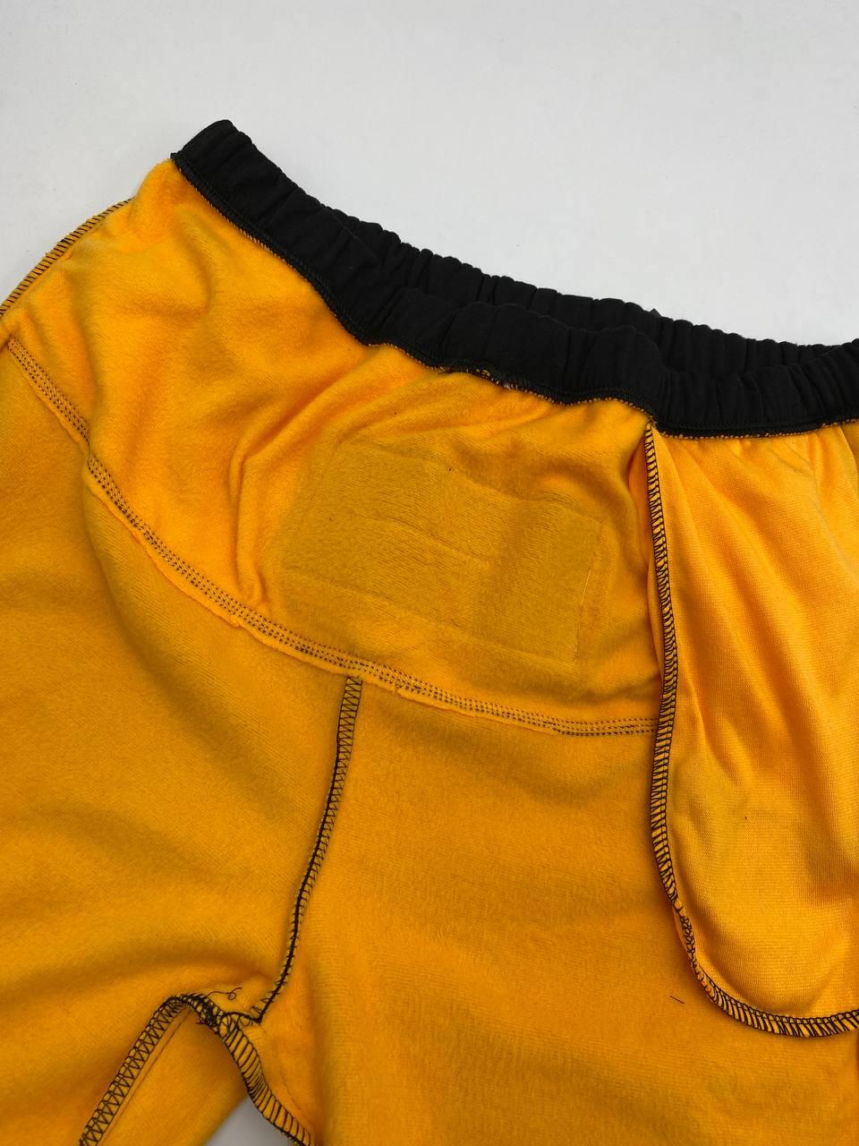 Термоштаны с подогревом Eco-obigriv BB-6 5V USB с бархатной подкладкой на 3 зоны обогрева и контроллером L - фото 6 Термоштаны с подогревом Eco-obigriv BB-6 5V USB с бархатной подкладкой на 3 зоны обогрева и контроллером L - фото 6