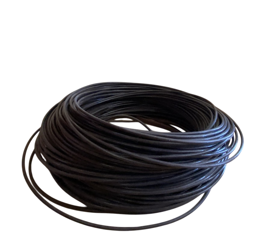 Ротанг искусственный круглый Rattwood Коричневый