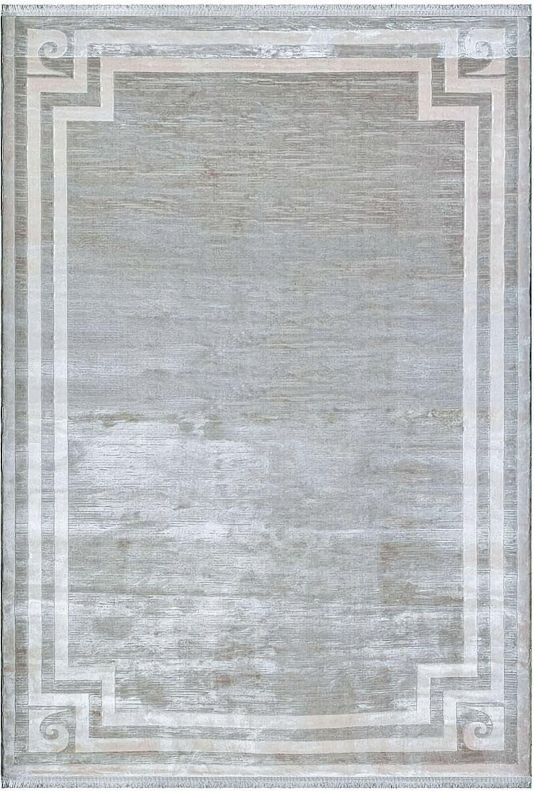 Ковер Monet Mt27A 1,2 х 1,8 м Light Grey/Cream (5119-11)
