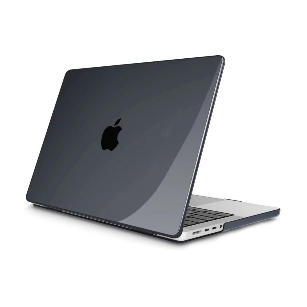 Кейс Hardshell Crystal для MacBook Pro 14" Черный (000580848)