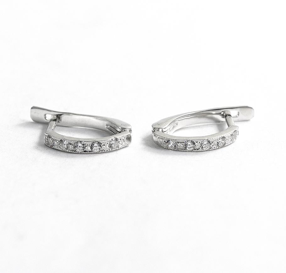 Серьги детские Maxi Silver 3986 (83986)