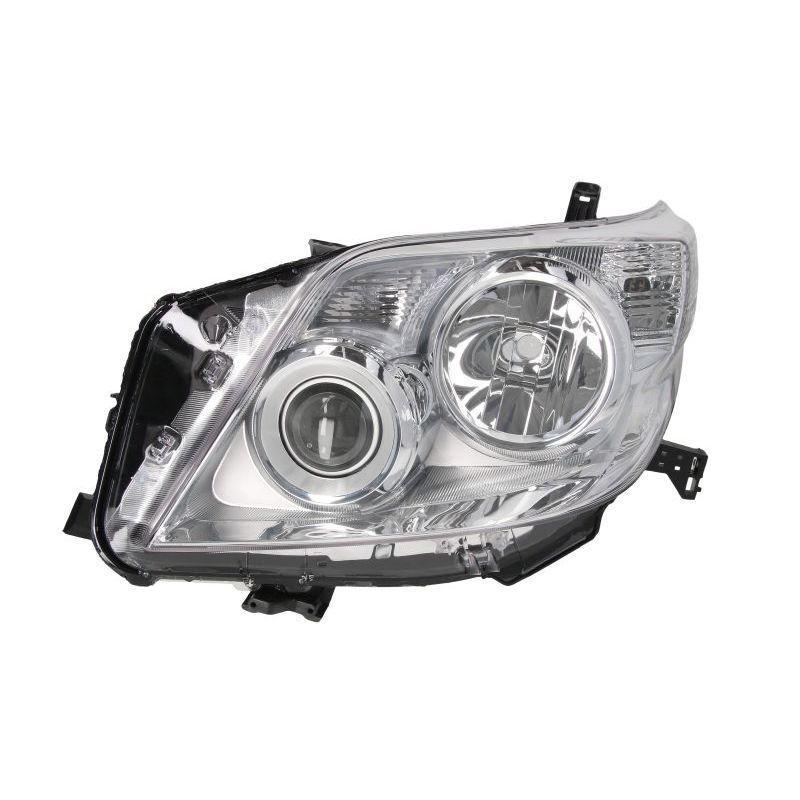 Фара передняя левая Toyota Land Cruiser Prado j150 2009-2013 H11/HB3 (212-11P8L-LD-EM)