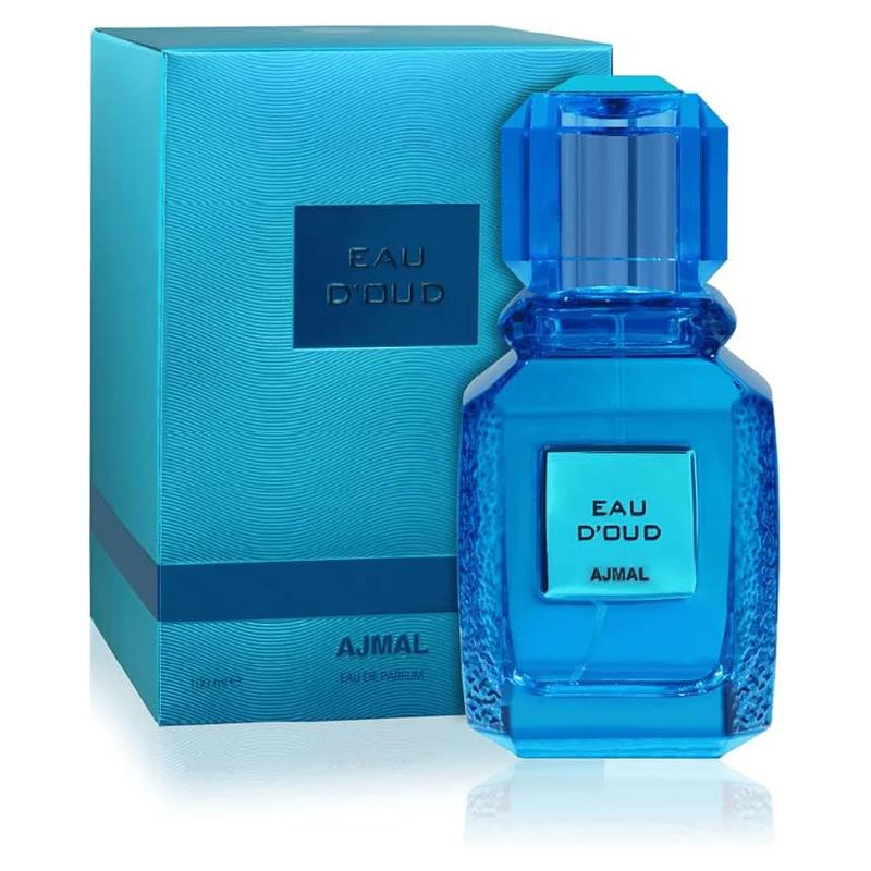 Парфюмированная вода унисекс Ajmal Eau d'Oud 100 мл (375970)