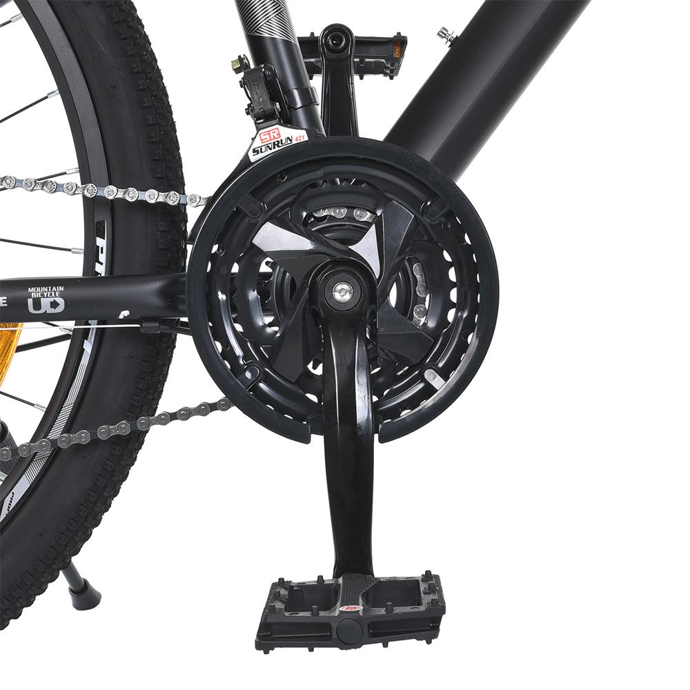 Велосипед MTB 2605 26" Черный (25173765) - фото 7 Велосипед MTB 2605 26" Черный (25173765) - фото 7