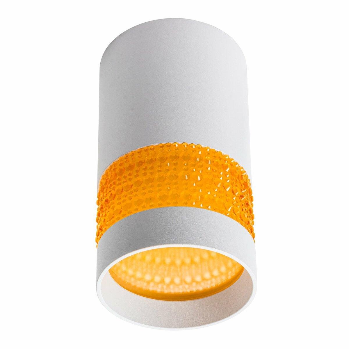 Точечный светильник Sirius под лампу GU5.3 Белый (PRDS3614)