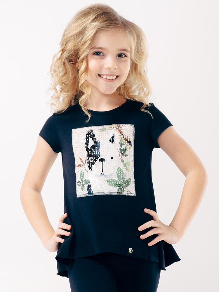 Туника Smil 92 см Темно-Синий 110460